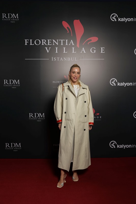Türkiye�nin �lk Lüks Designer Outlet�i FLORENTIA VILLAGE Görkemli Bir Törenle �lk Misafirlerini A��rlad�  